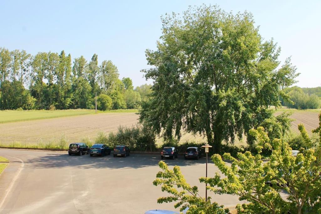 Appartement A 2 Pas Du Mont St-Michel Pontorson Eksteriør bilde